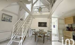 Appartement 2 Pièces 37 m² à vendre à Honfleur (14600)