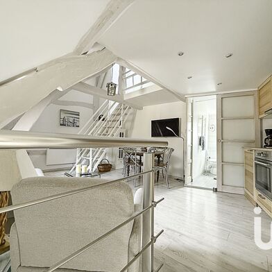 Appartement 2 pièces 232000 €