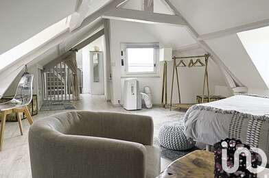 Appartement 2 pièces 218000 €