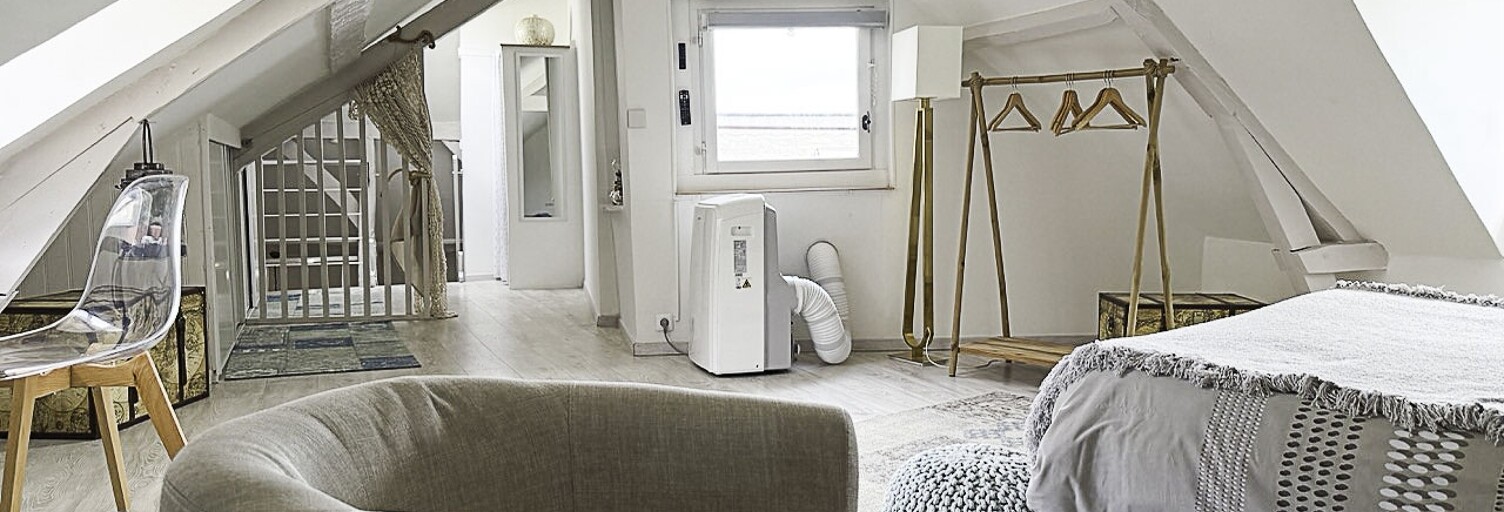 Appartement 2 Pièces 37 m² à vendre à Honfleur (14600)