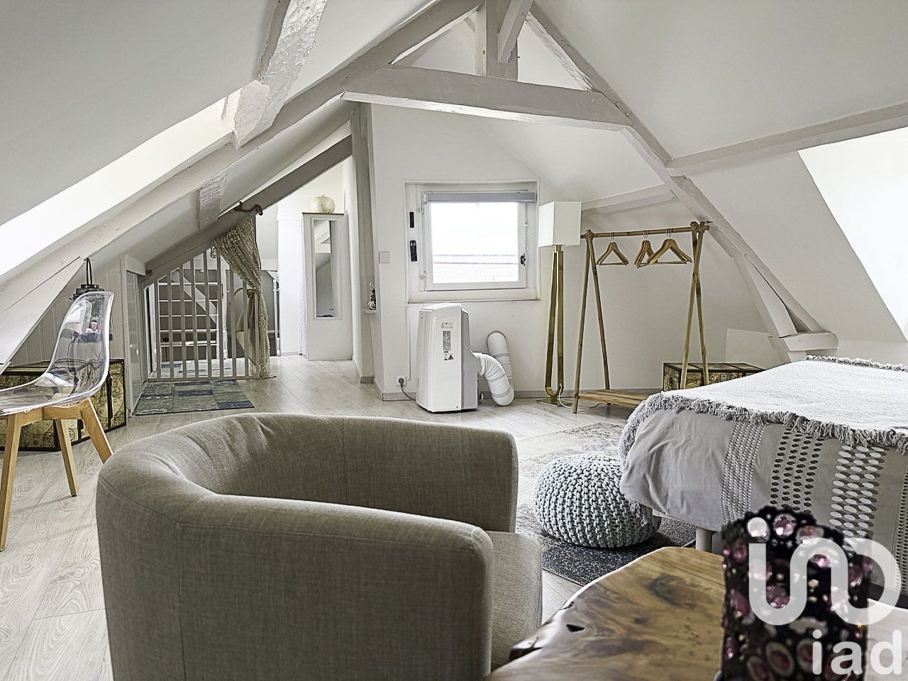 Appartement à vendre, 2 pièces, 37 m², Honfleur