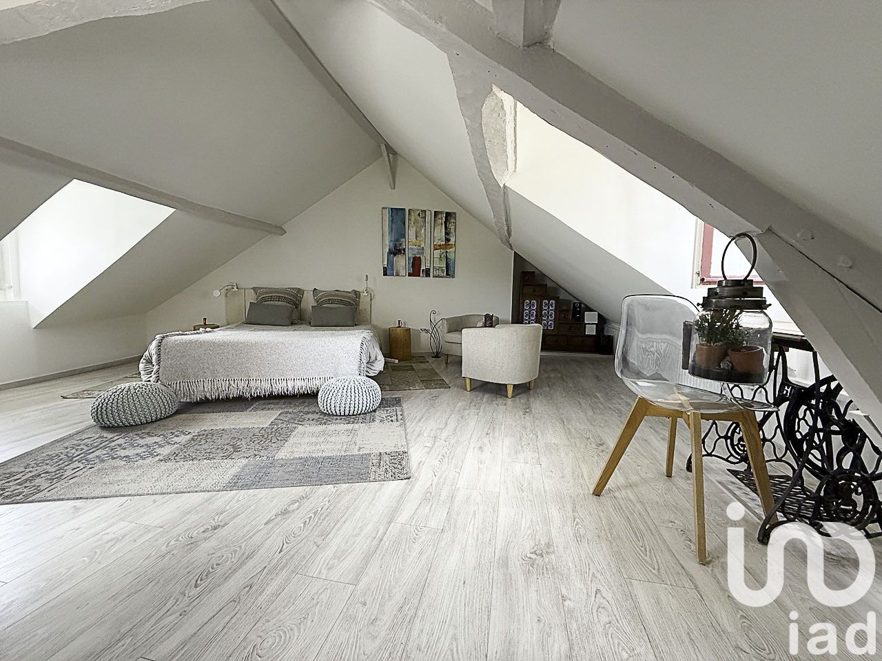 Vente Duplex 2 pièces - Photo 4