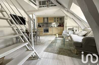 Appartement 2 pièces 218000 €