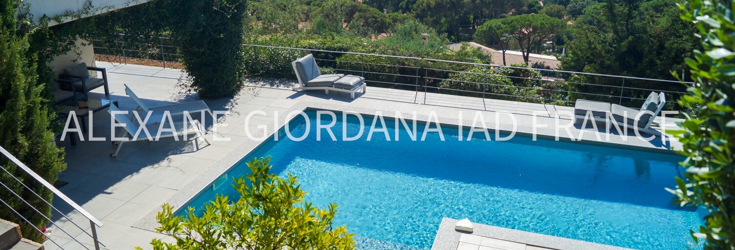 Maison 7 Pièces 195 m² à vendre à Sainte-Maxime (83120)