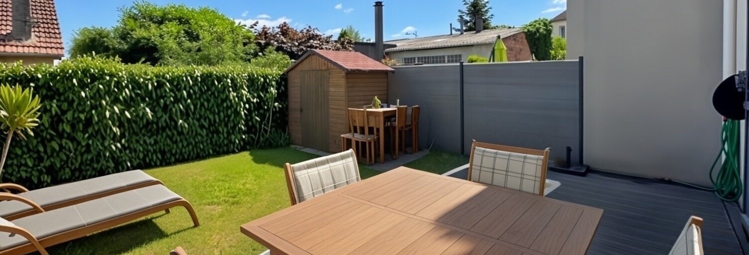 Maison 5 Pièces 90 m² à vendre à Arpajon (91290)