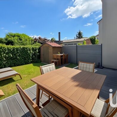 Maison 5 pièces 270000 €