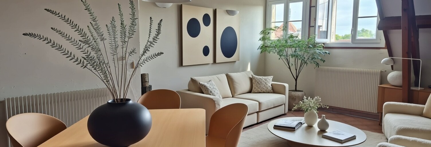 Appartement 3 Pièces 57 m² à vendre à Tournan-en-Brie (77220)