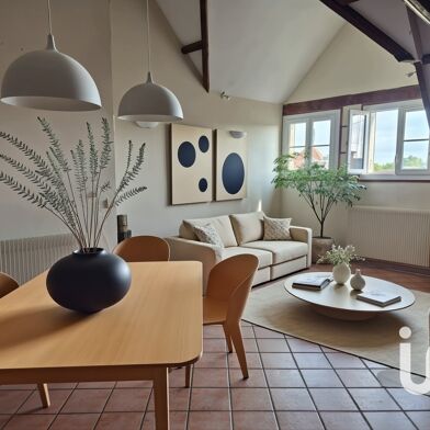 Appartement 3 pièces 204000 €