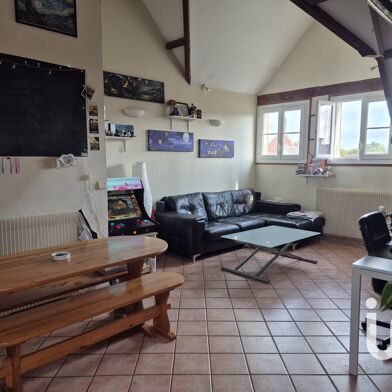 Appartement 3 pièces 189000 €