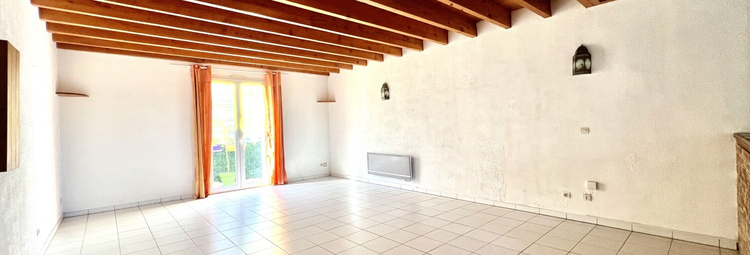 Appartement 4 Pièces 83 m² à vendre à Villecresnes (94440)