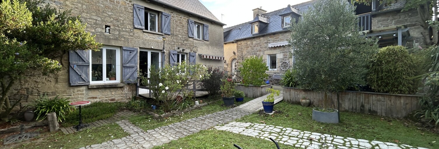 Maison 7 Pièces 194 m² à vendre à Sévignac (22250)