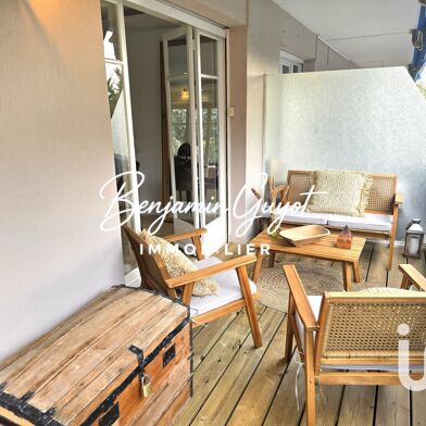 Appartement 3 pièces 455000 €