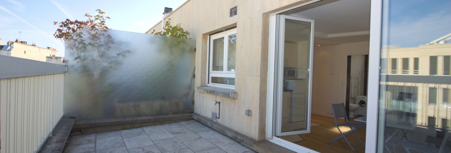 Appartement 2 Pièces 30 m² à vendre à Neuilly-sur-Seine (92200)