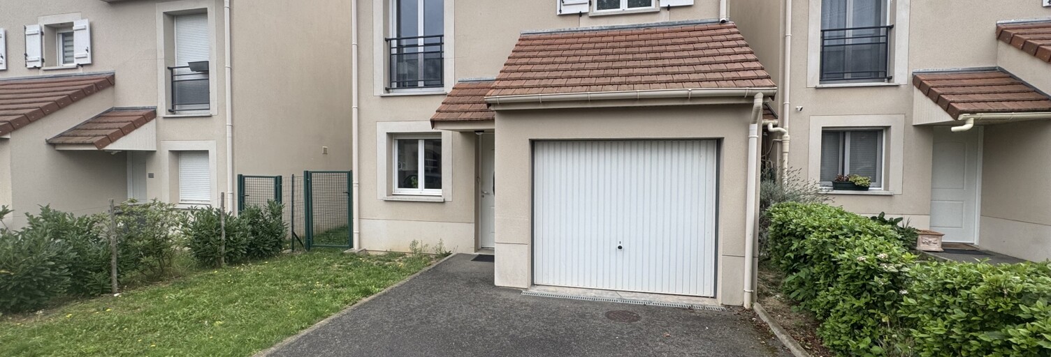 Maison 4 Pièces 78 m² à vendre à Montereau-Fault-Yonne (77130)