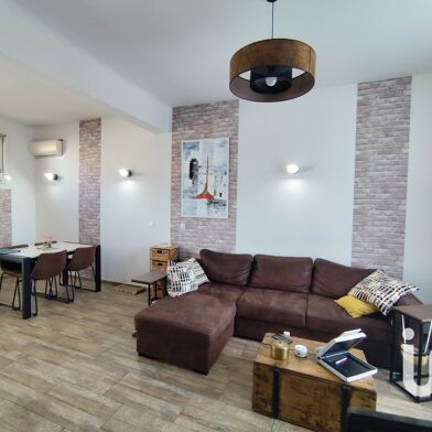 Maison 3 pièces 184000 €