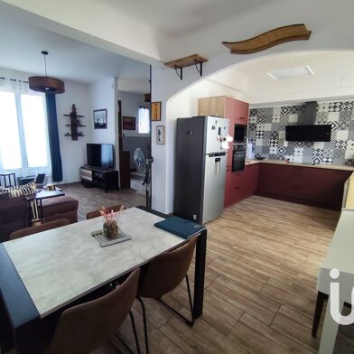 Maison 3 pièces 184000 €