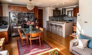 Appartement 4 Pièces 83 m² à vendre à La Celle-Saint-Cloud (78170)