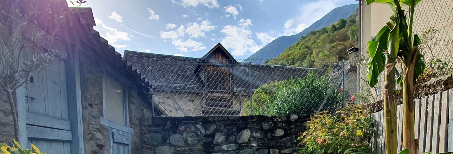 Maison 4 Pièces 65 m² à vendre à Pierrefitte-Nestalas (65260)