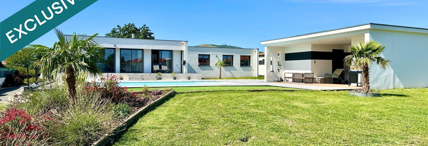 Maison 5 Pièces 161 m² à vendre à Orcet (63670)