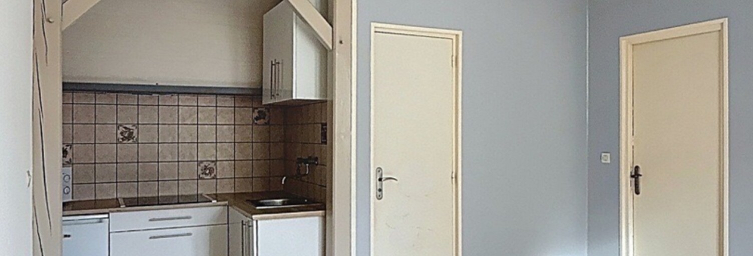 Appartement 2 Pièces 38 m² à vendre à Châlons-en-Champagne (51000)