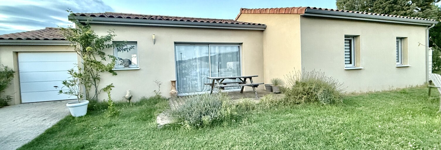 Maison 5 Pièces 119 m² à vendre à Valaurie (26230)