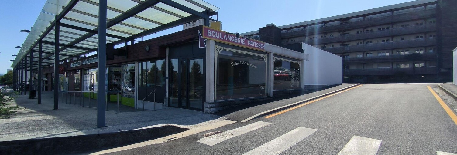 Commerce  171 m² à vendre à Mourenx (64150)