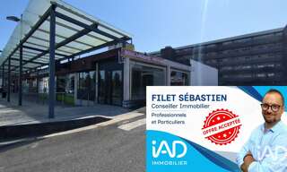 Commerce  171 m² à vendre à Mourenx (64150)