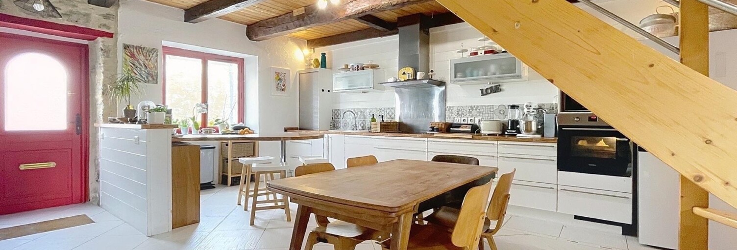 Maison 6 Pièces 125 m² à vendre à Guérande (44350)