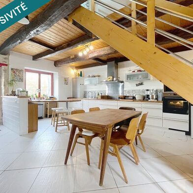 Maison 6 pièces 499000 €