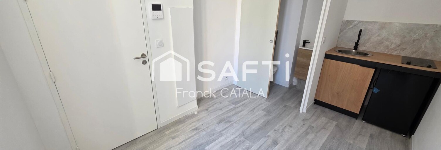 Commerce 1 Pièce 11 m² à vendre à Villefranche-de-Lauragais (31290)