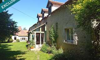 Maison 9 Pièces 248 m² à vendre à Saint-Pierre-de-Maillé (86260)