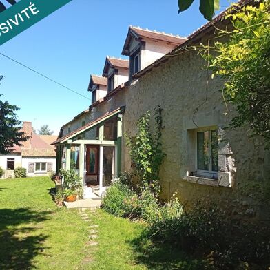 Maison 9 pièces 269000 €