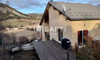 Maison 7 Pièces 217 m² à vendre à Selonnet (04140)