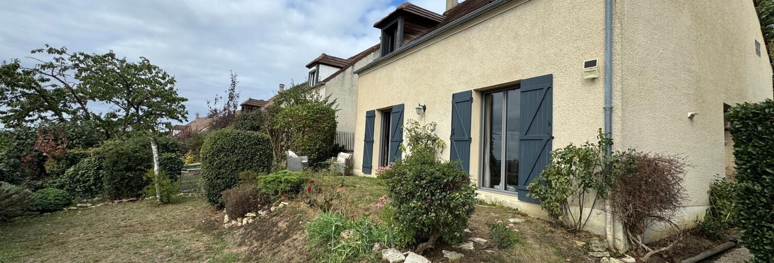 Maison 5 Pièces 118 m² à vendre à Chanteloup-les-Vignes (78570)