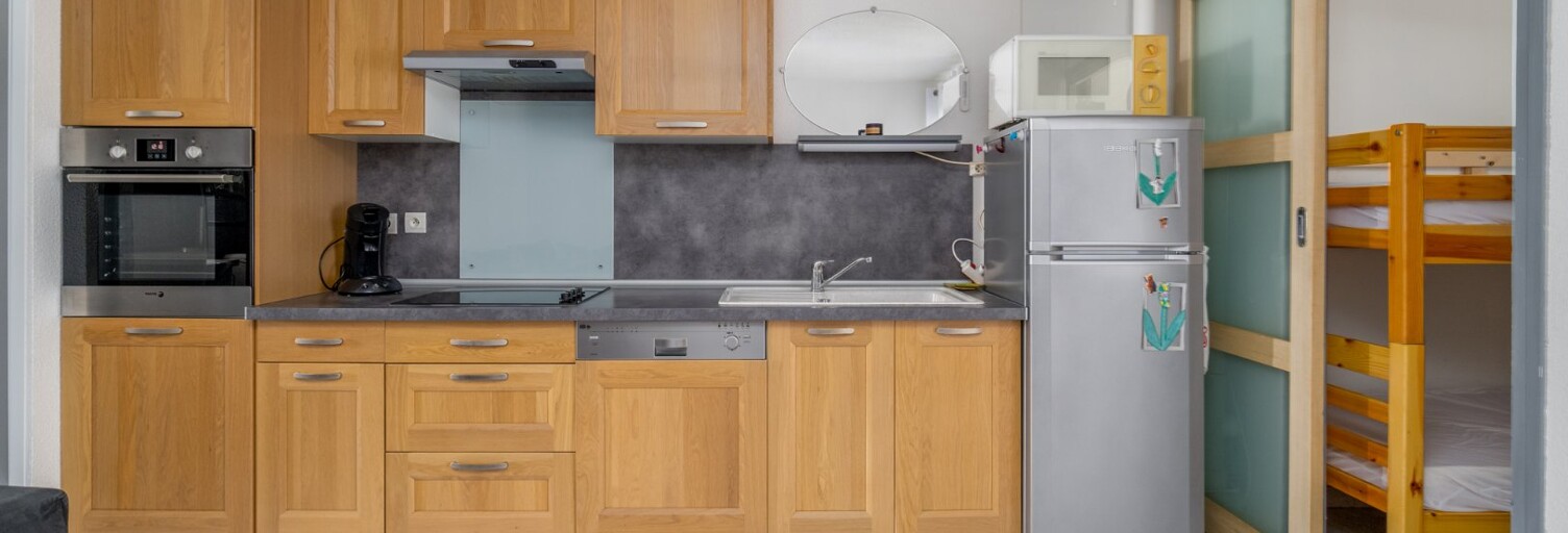 Appartement 4 Pièces 47 m² à vendre à Agde (34300)