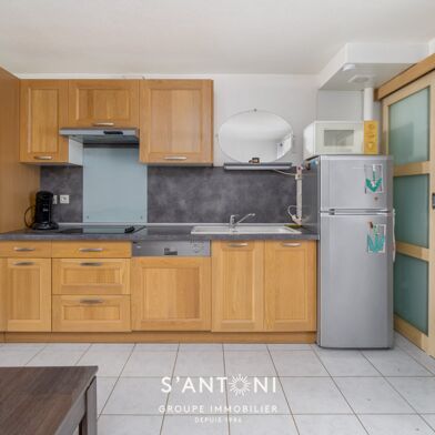 Appartement 4 pièces 224000 €