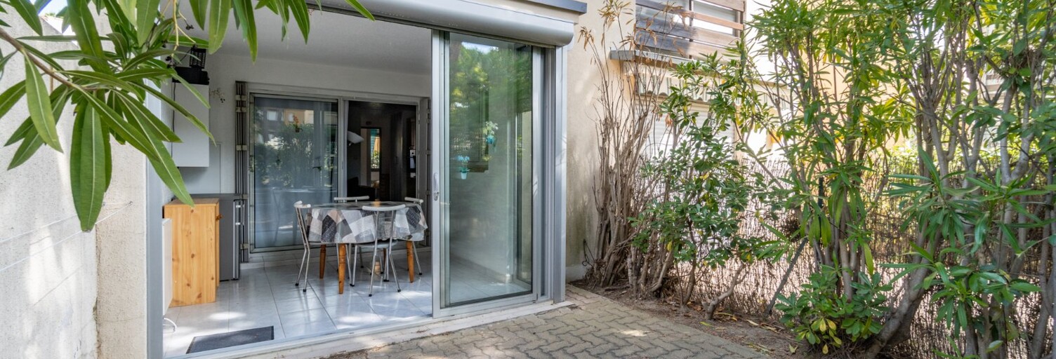 Appartement 4 Pièces 47 m² à vendre à Agde (34300)
