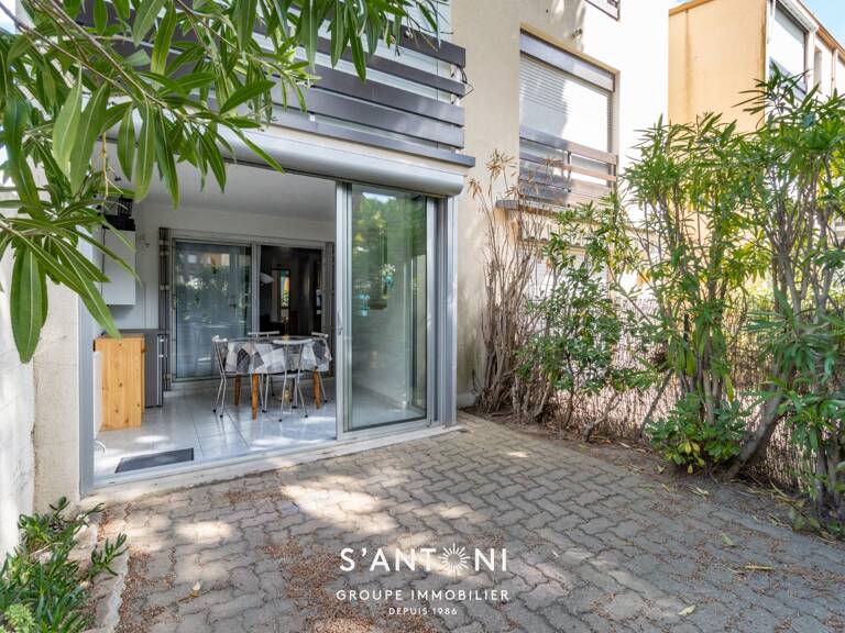 Appartement en résidence — photo 1