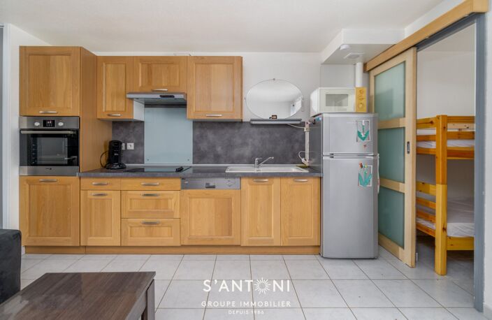 Appartement en résidence — photo 3