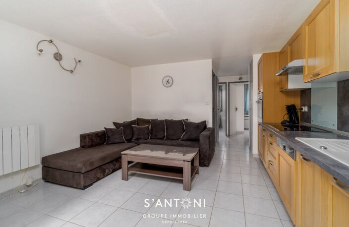 Appartement en résidence — photo 4