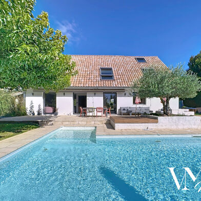 Maison 6 pièces 895000 €