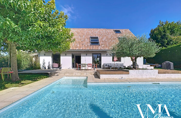 Maison de 175m2 avec piscine. Lissieu-Bois Dieu — photo 3