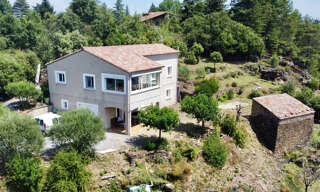 Maison 6 Pièces 113 m² à vendre à Génolhac (30450)