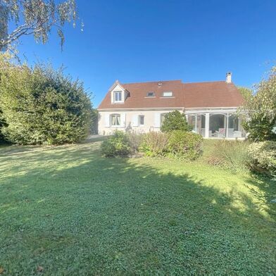 Maison 7 pièces 549000 €