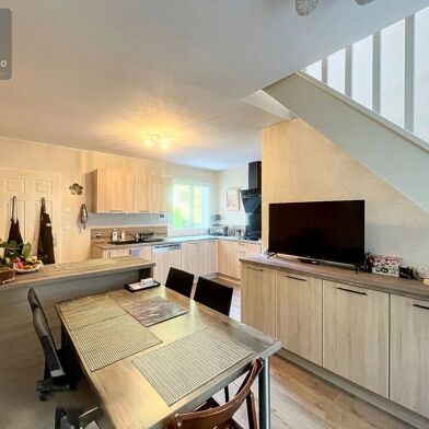 Maison 7 pièces 549000 €