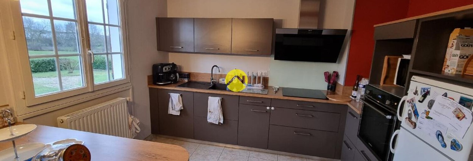 Maison 6 Pièces 139 m² à vendre à Bourges (18000)