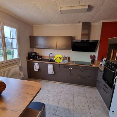 Maison 6 pièces 184500 €