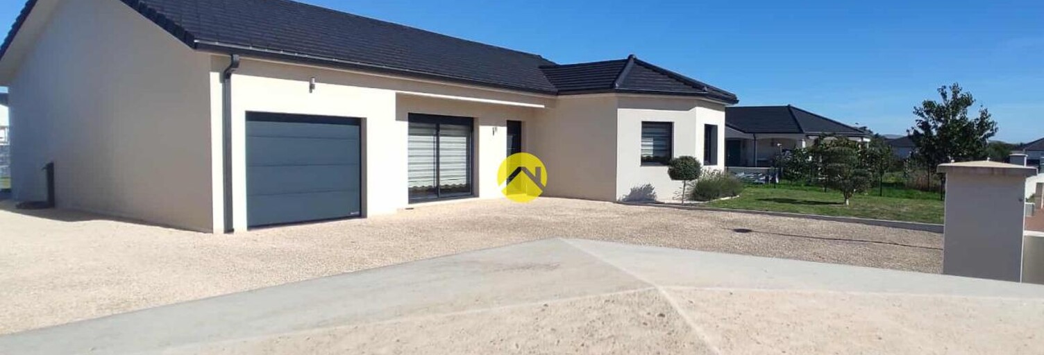 Maison 5 Pièces 135 m² à vendre à Vichy (03200)