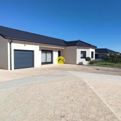 Maison 5 pièces 320250 €