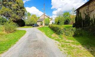 Maison 9 Pièces 217 m² à vendre à Chénérailles (23130)